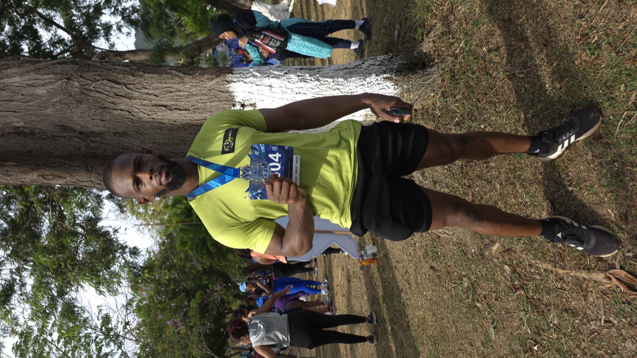 Diamond Dash 5K