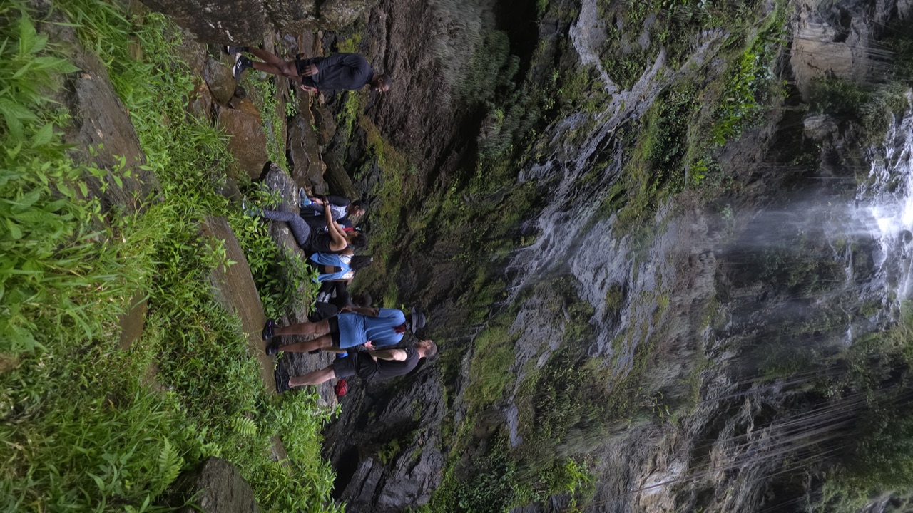 “Easy hike,” they said.