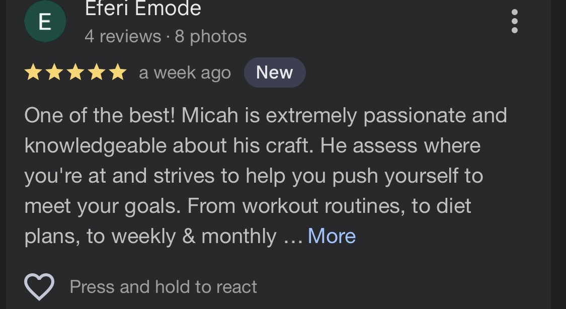 Eferi Emode review screenshot